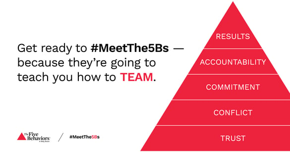 01-MeetThe5Bs-Introduction-#MeetThe5Bs